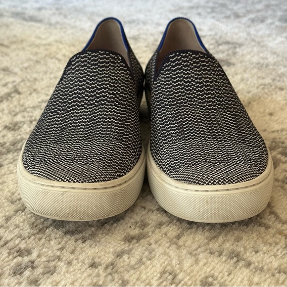 Rothy’s The Original Slip-On Sneaker Shoe Maritime Gradient Women’s 9.5 Red Blue main image 7